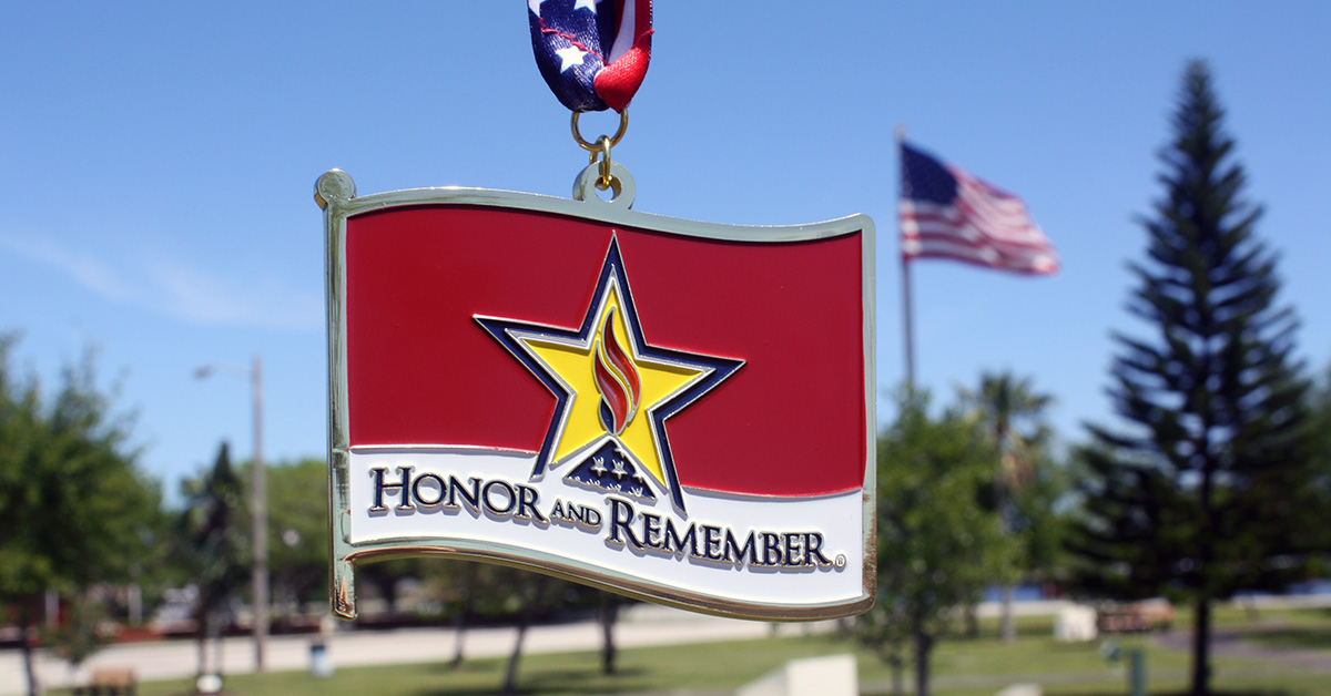 Honor and Remember Virtual Race