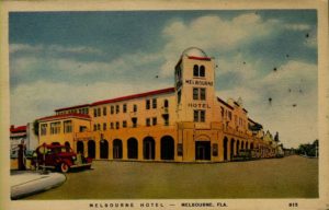 The 1900 Building in Melbourne Florida