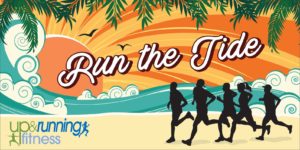 2019 Run the Tide Beach Towel