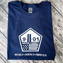9.11 Never Forget Icon Shirt