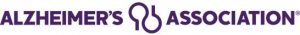 Virtual Strides Virtual Run - Alzheimers Association logo