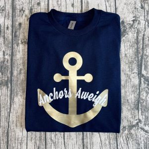 Anchors Aweigh Shirt