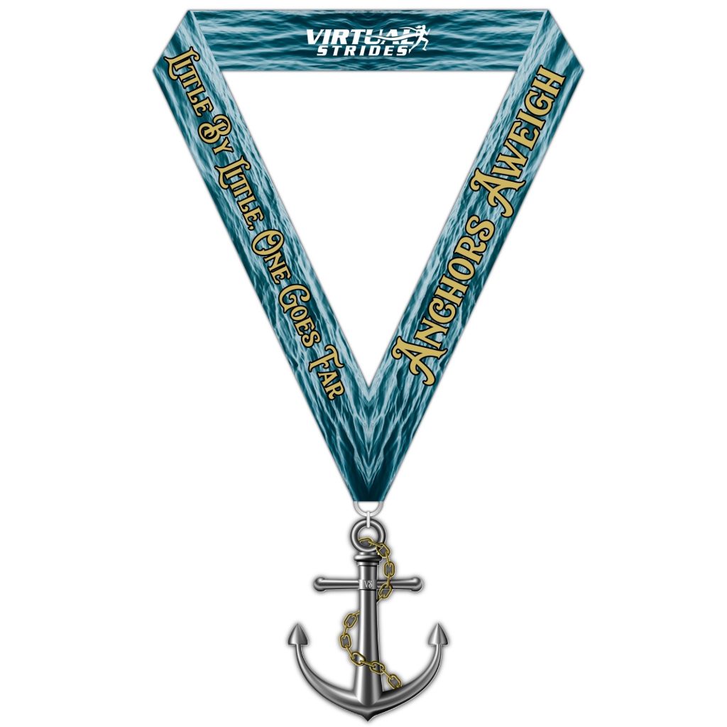 Anchors Aweigh – Virtual Strides