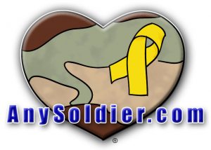 Any Soldier Inc logo