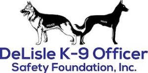 DeLisle K-9 Officer Safety Foundation - Paws for the Law Virtual Run