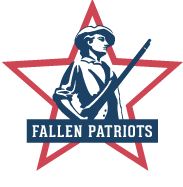 Fallen Patriots logo