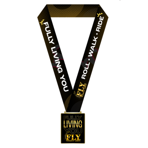 Fly Without Limits Ribbon
