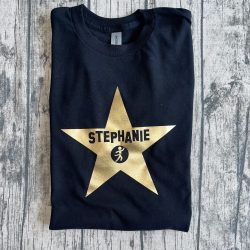 Custom Hollywood Star shirt