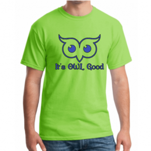 Its OWL Good shirt