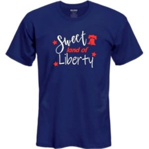 Sweet Land of Liberty Shirt