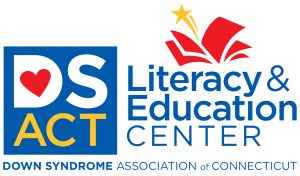 Literacy and Education Center - Down Syndrome Association of Connecticut logo
