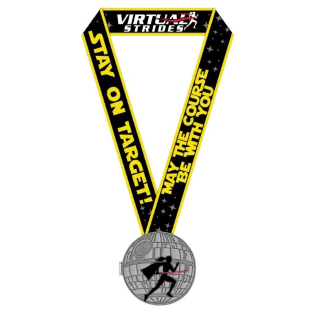 May The Course Be With You Virtual Strides May The Course Be With You Virtual Strides