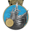 Quest for the Golden Doubloon virtual race for charity