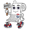 Run to Vote virtual race for charity