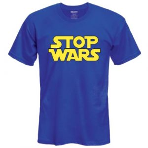 Stop Wars Shirt