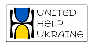Virtual Strides Virtual Run - United Help Ukraine logo