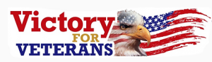 Victory For Veterans logo