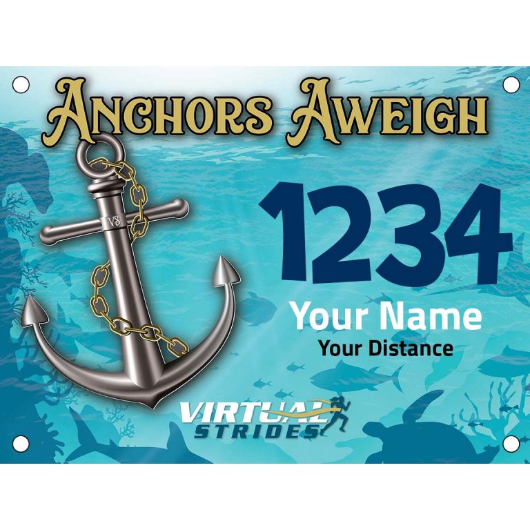 Anchors Aweigh Virtual Strides