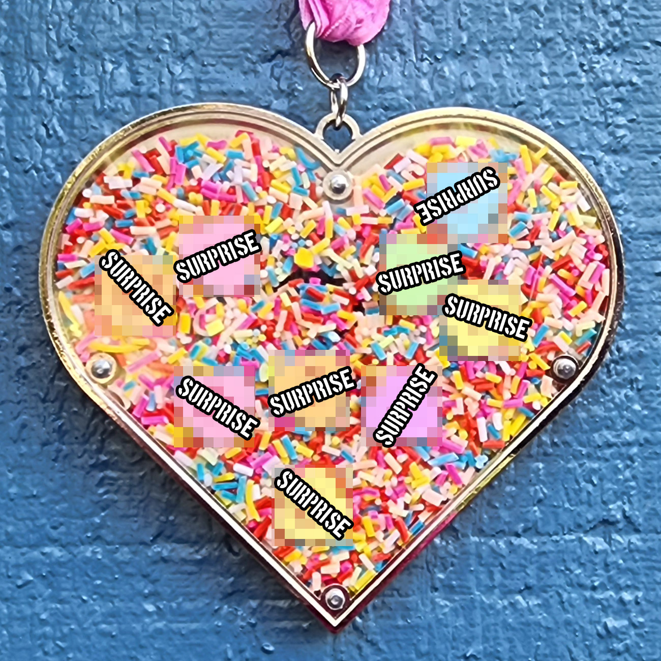 Candy Hearts – Virtual Strides