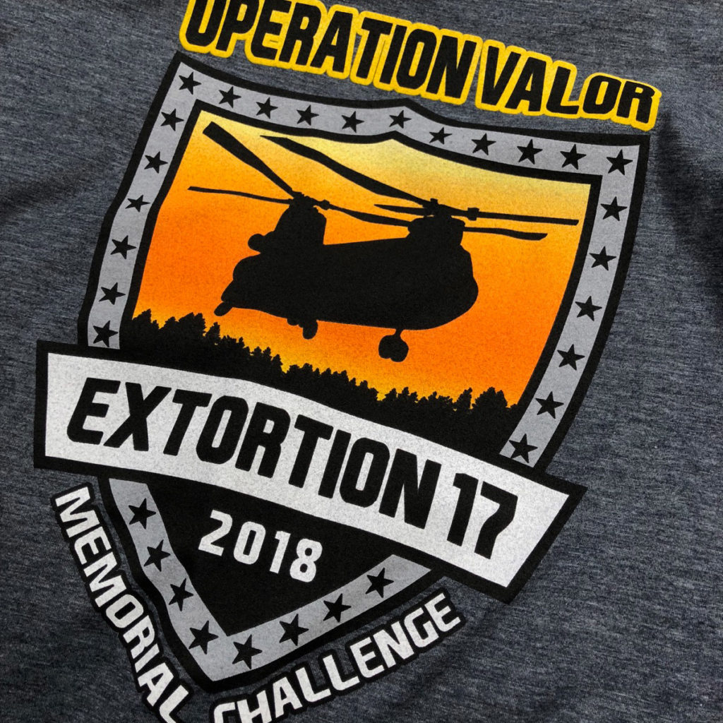 call sign extortion 17