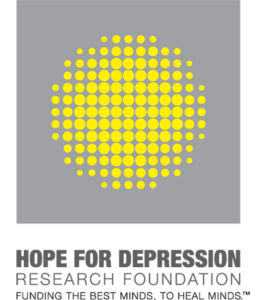 Hope For Depression Research Foundation Logo