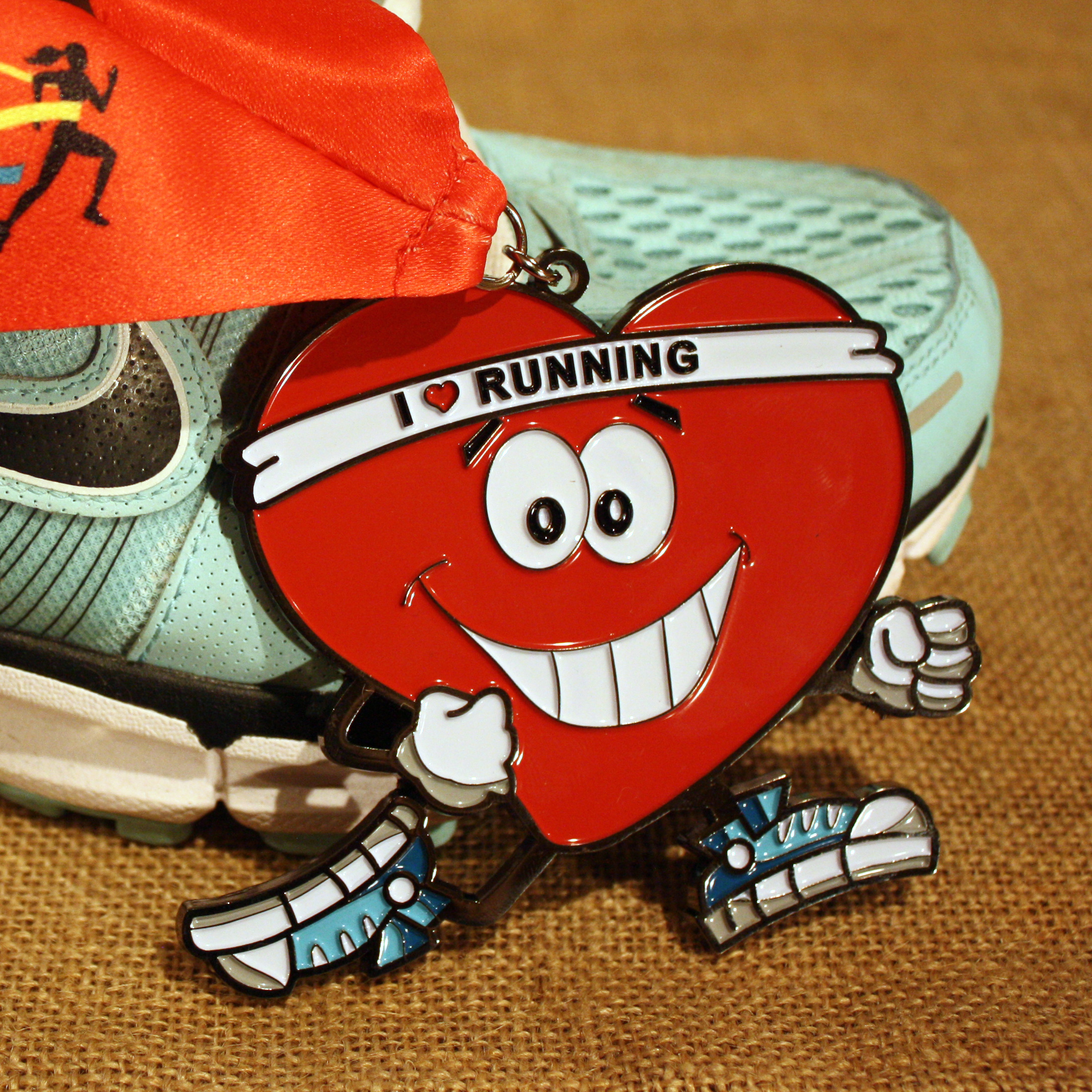 I Heart Running – Virtual Strides