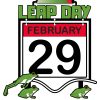 Leap Day virtual race for charity