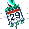 Leap Day virtual race for charity