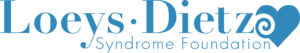 Virtual Strides Virtual Race - Loeys-Dietz Syndrome Foundation logo