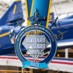 Virtual Strides Partner Virtual Race - Onward and Upward 2021 virtual run