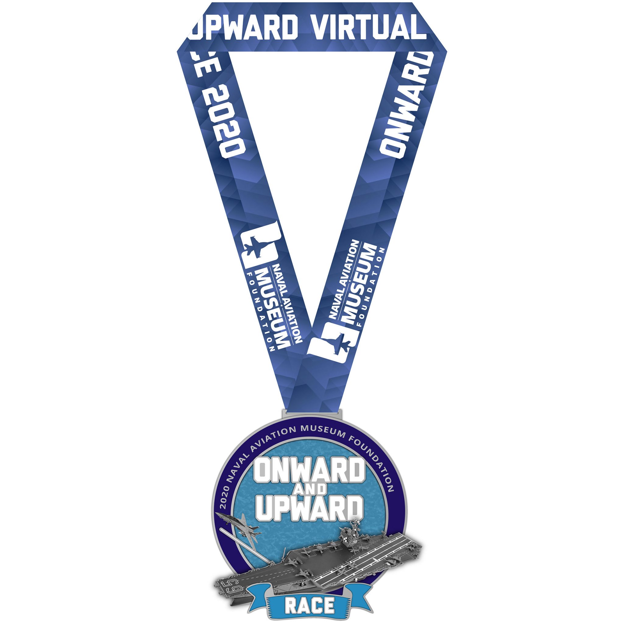 Onward and Upward 2020 – Virtual Strides