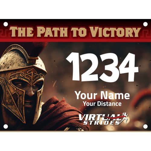 Path To Victory Bib