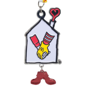 Virtual Strides Partner Virtual Race - RMDHCSW Run for the House Ronald McDonald House medal