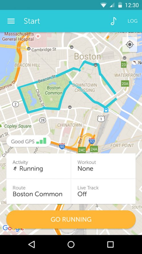 Best Free RunTracking Apps Virtual Strides