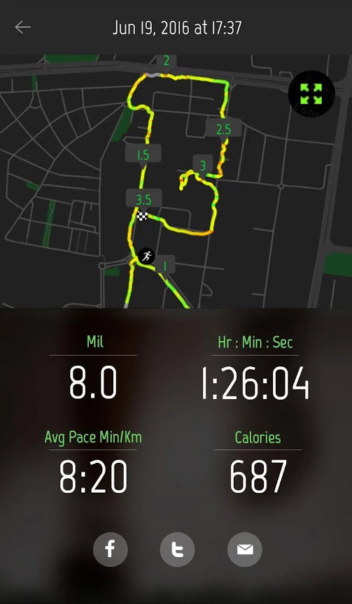 Best Free RunTracking Apps Virtual Strides