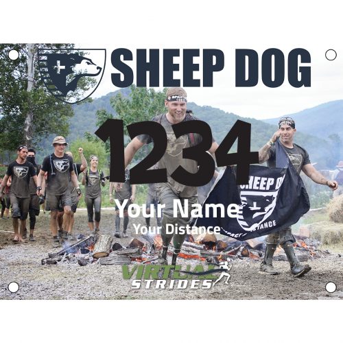 Sheep Dog Bib