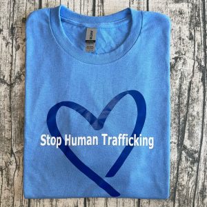 Stop Human Trafficking Shirt