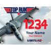 Top Run Bib