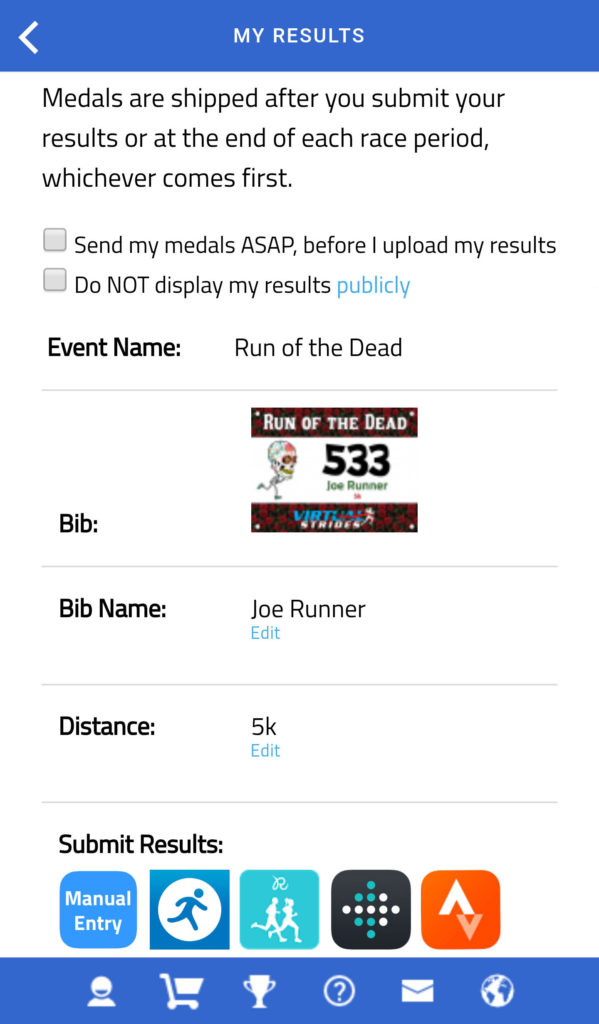 Best Free RunTracking Apps Virtual Strides