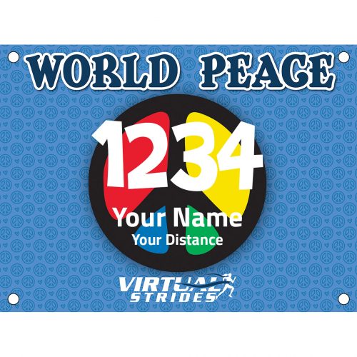 World Peace bib